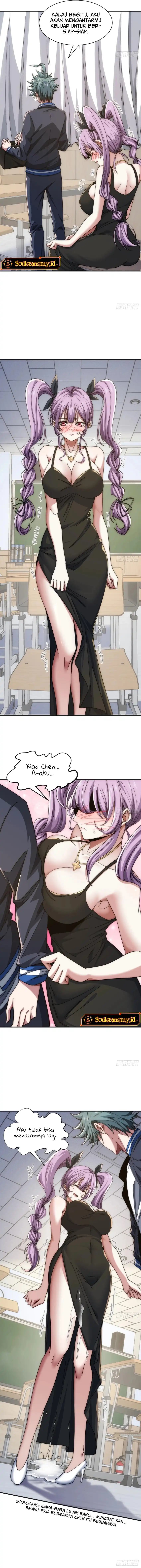 Infinite Evolution Starting From Zero Page 18