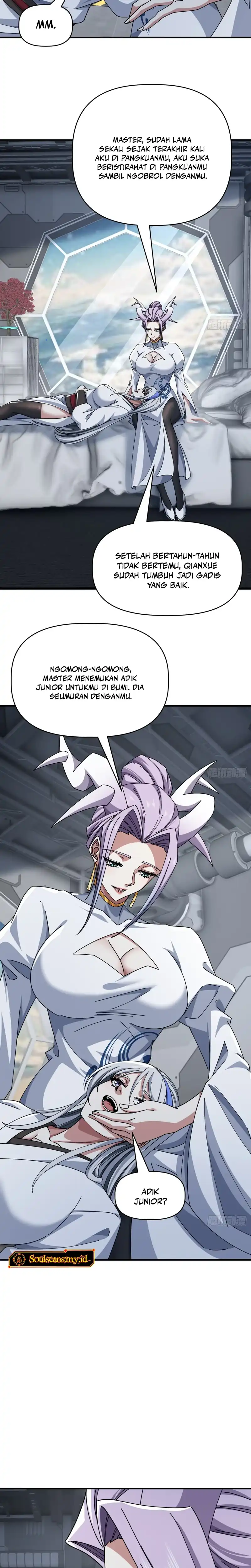 Infinite Evolution Starting From Zero Page 7