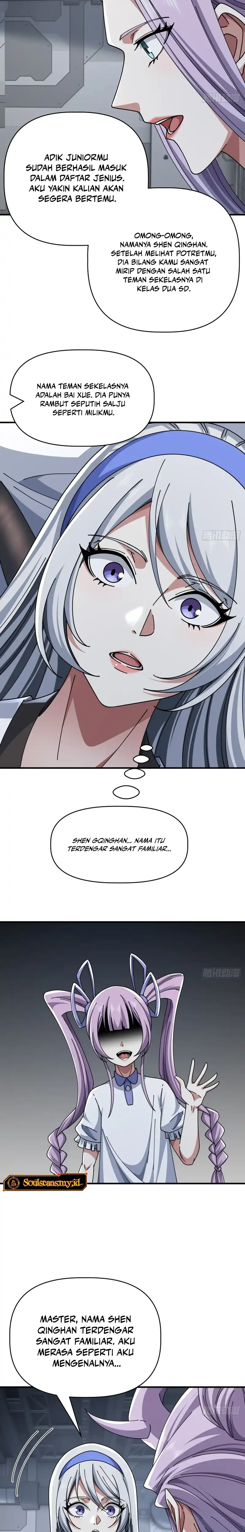 Infinite Evolution Starting From Zero Page 8