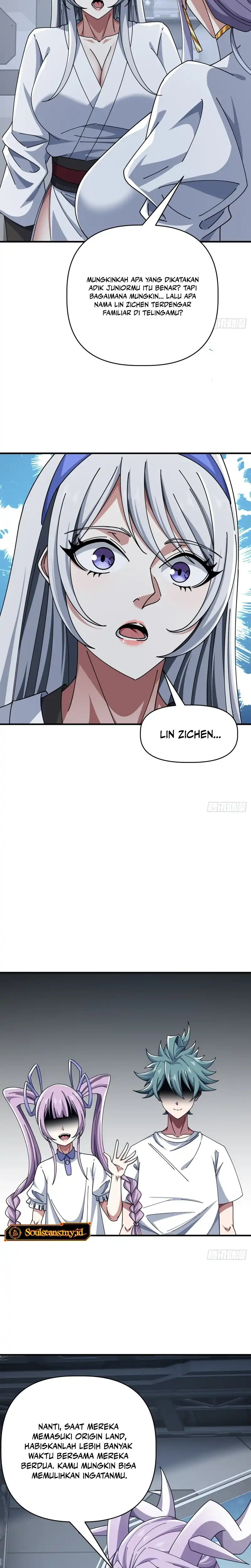 Infinite Evolution Starting From Zero Page 9
