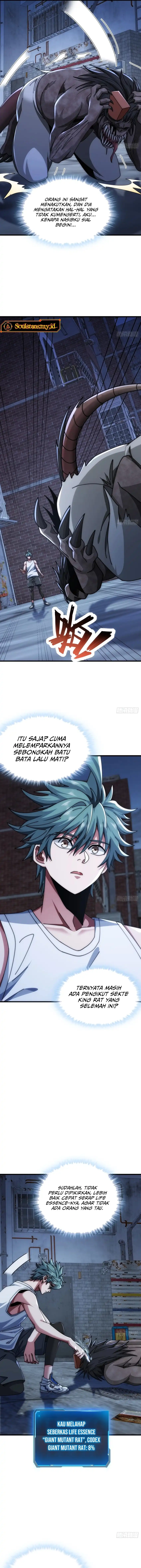 Infinite Evolution Starting From Zero Page 4