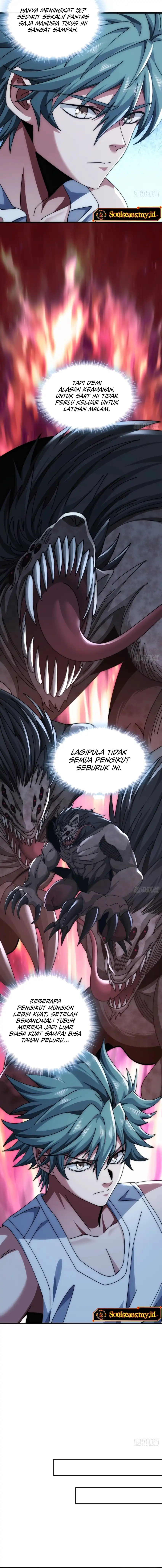 Infinite Evolution Starting From Zero Page 5