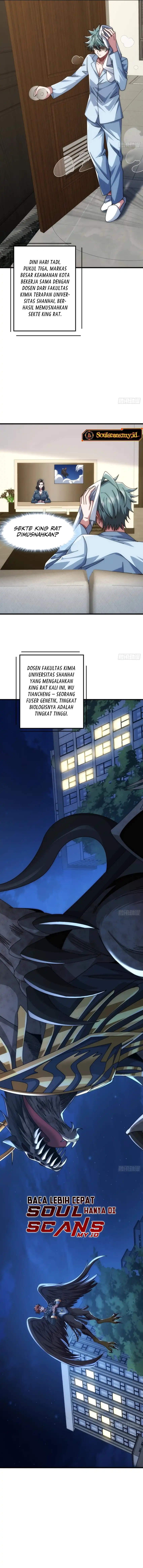 Infinite Evolution Starting From Zero Page 6