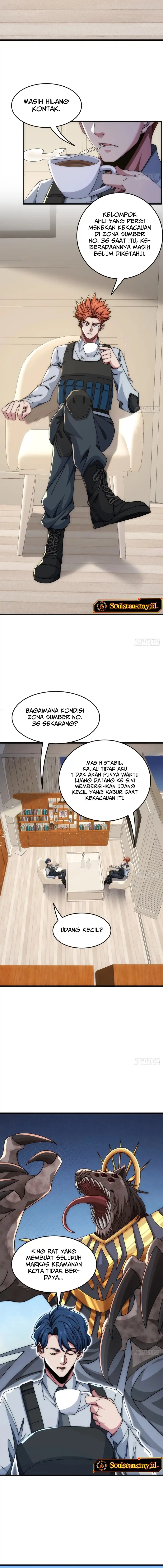 Infinite Evolution Starting From Zero Page 9