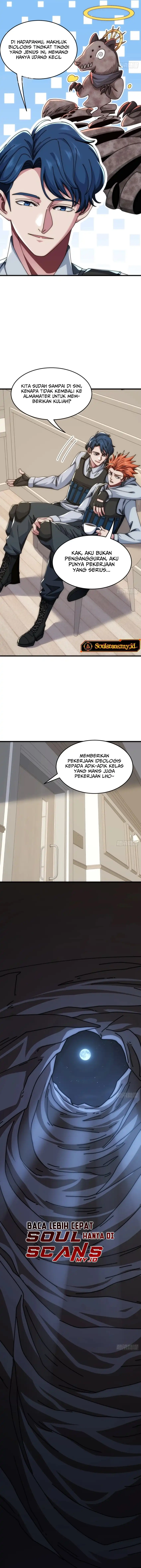 Infinite Evolution Starting From Zero Page 10