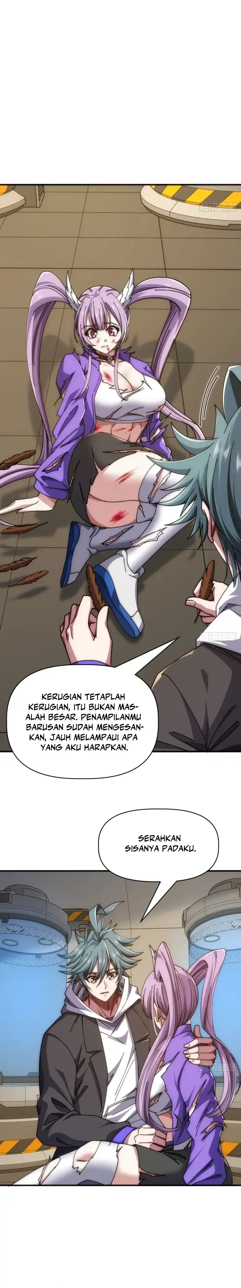 Infinite Evolution Starting From Zero Page 11