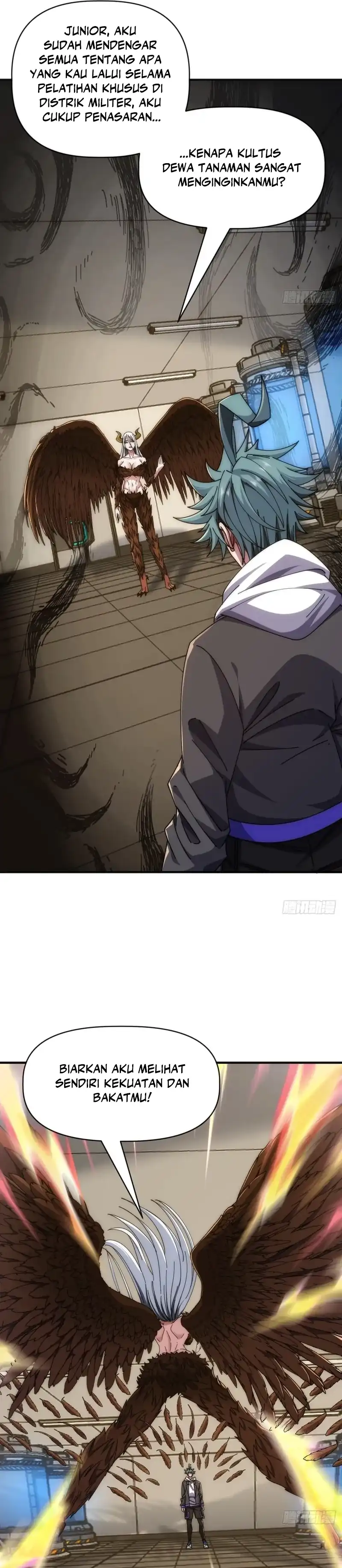 Infinite Evolution Starting From Zero Page 12