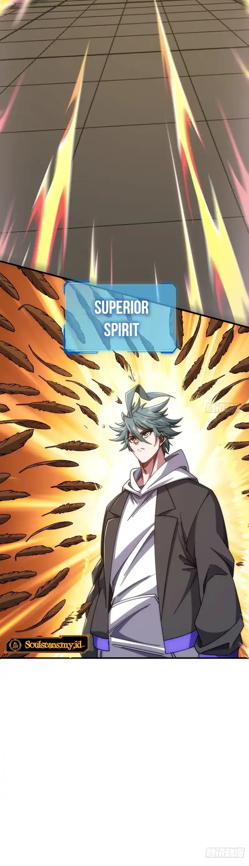 Infinite Evolution Starting From Zero Page 13
