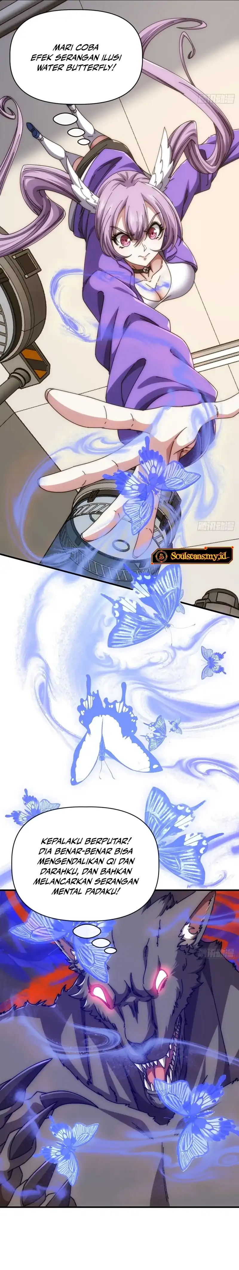 Infinite Evolution Starting From Zero Page 2