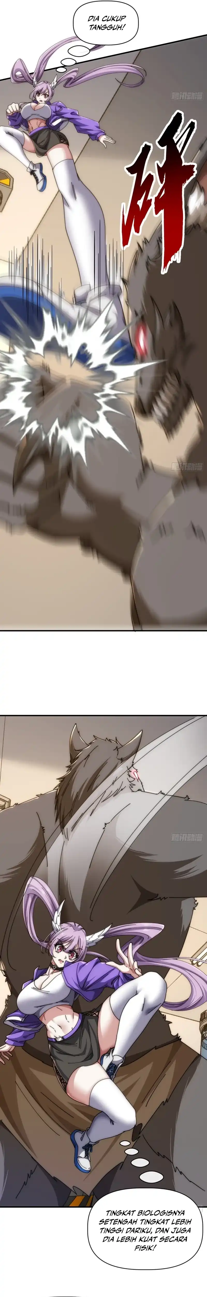 Infinite Evolution Starting From Zero Page 3