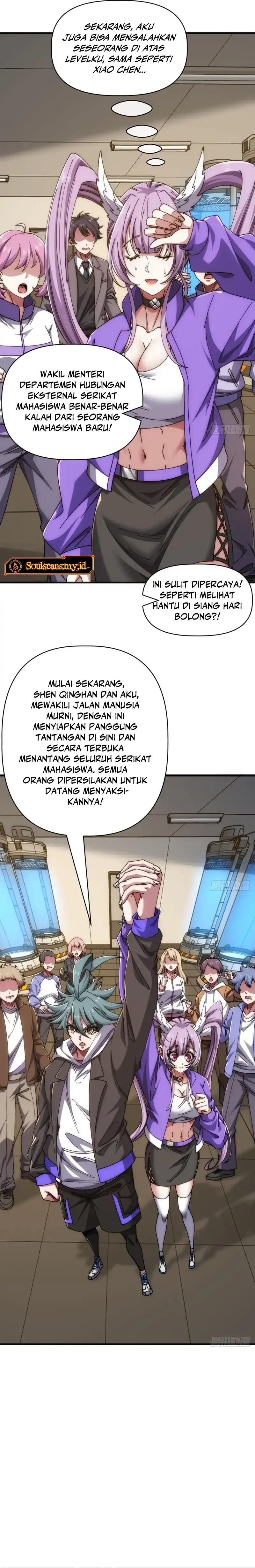 Infinite Evolution Starting From Zero Page 6