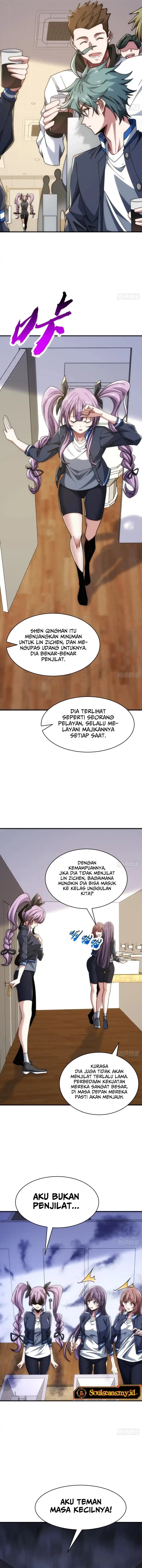 Infinite Evolution Starting From Zero Page 6
