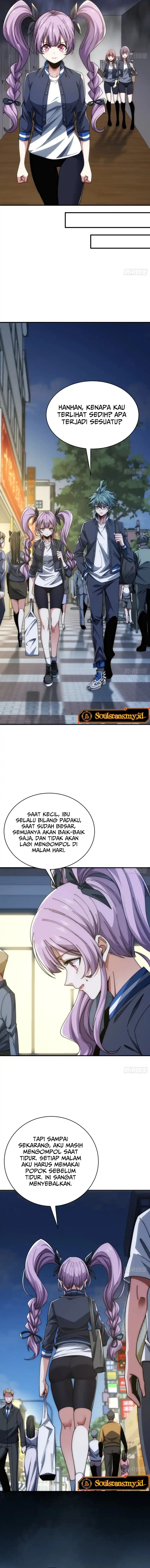 Infinite Evolution Starting From Zero Page 7