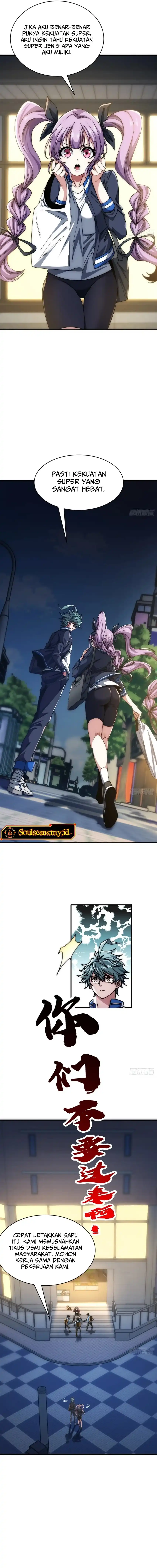 Infinite Evolution Starting From Zero Page 10