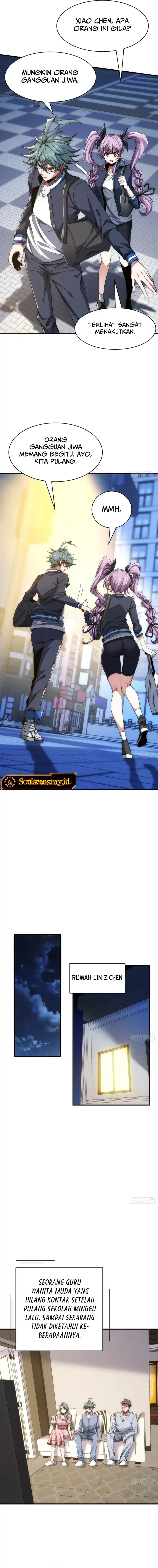 Infinite Evolution Starting From Zero Page 12