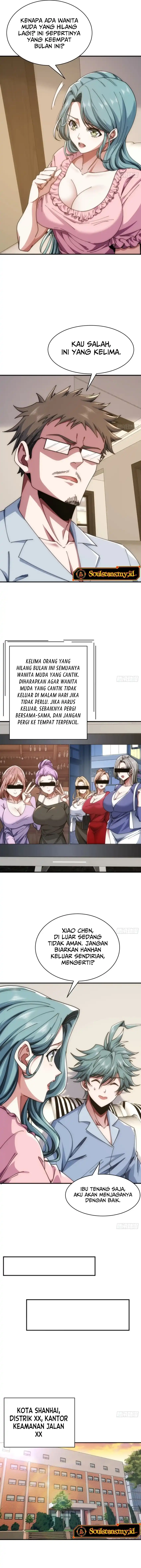 Infinite Evolution Starting From Zero Page 13