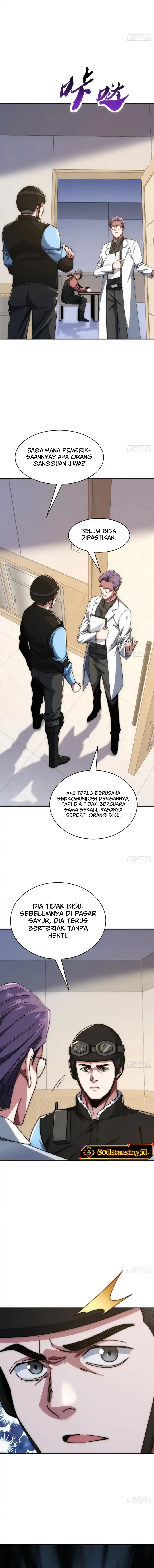 Infinite Evolution Starting From Zero Page 14