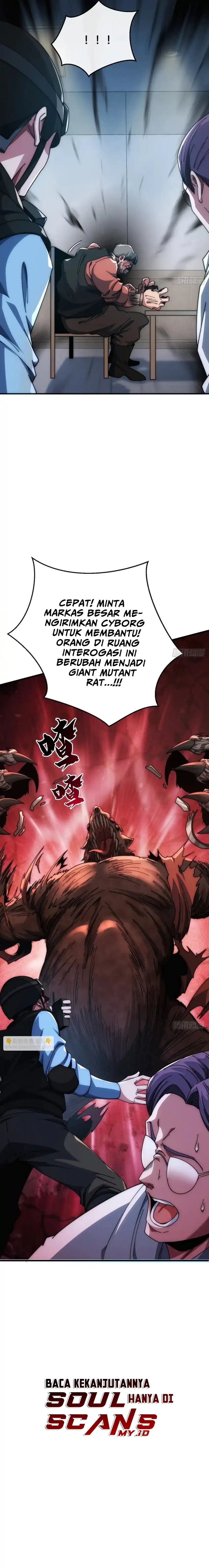 Infinite Evolution Starting From Zero Page 15