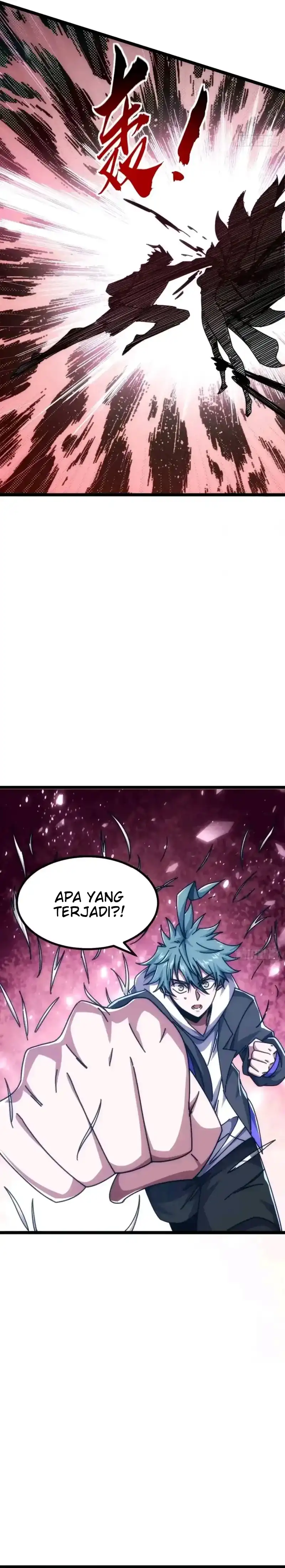 Infinite Evolution Starting From Zero Page 10