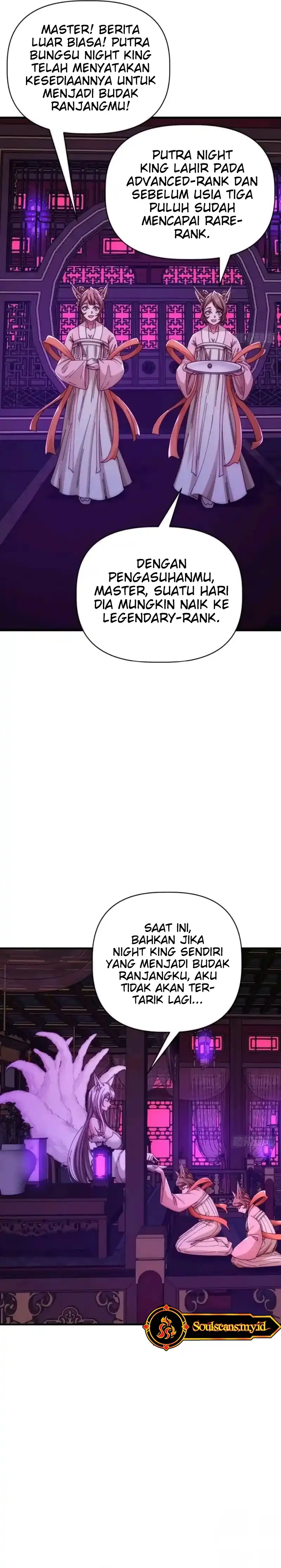Infinite Evolution Starting From Zero Page 13