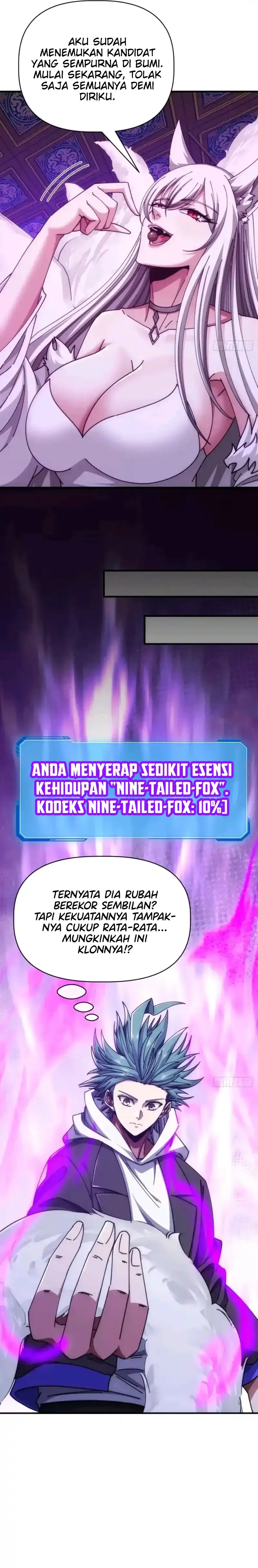 Infinite Evolution Starting From Zero Page 14