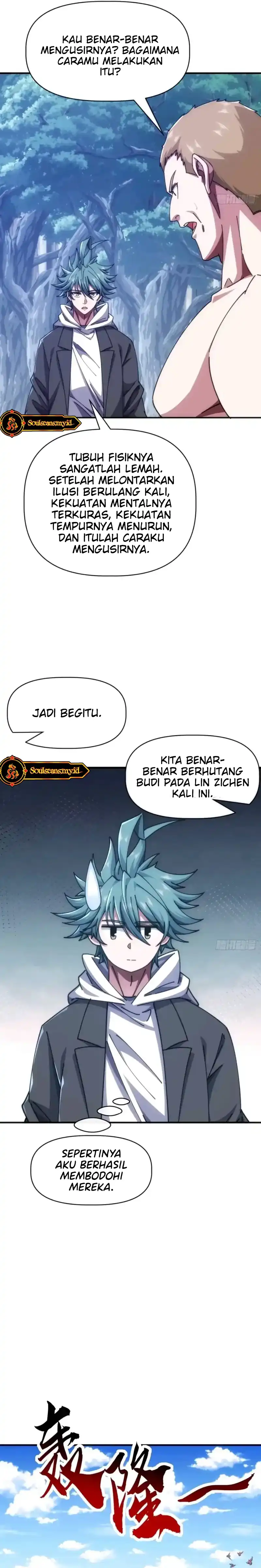 Infinite Evolution Starting From Zero Page 16