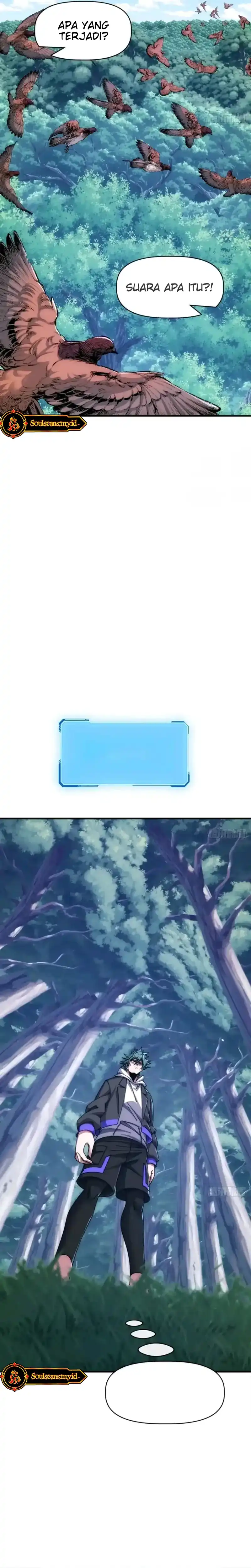 Infinite Evolution Starting From Zero Page 17
