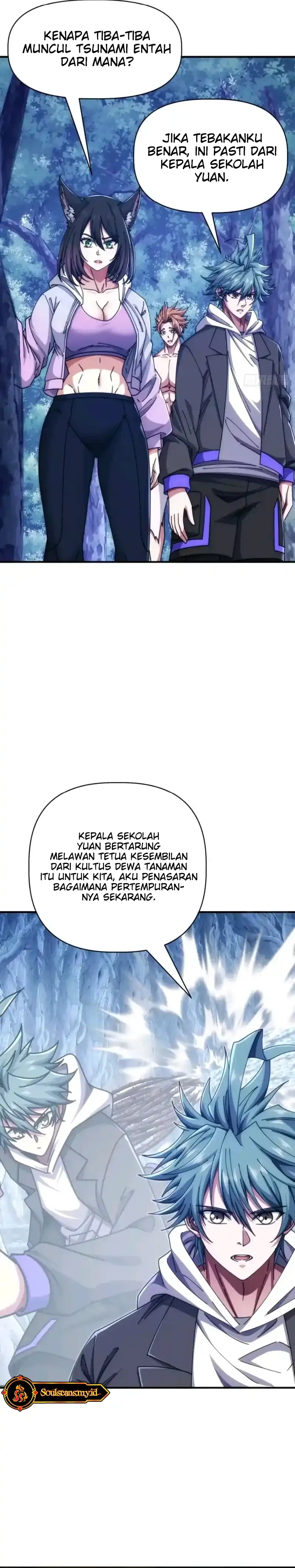 Infinite Evolution Starting From Zero Page 23