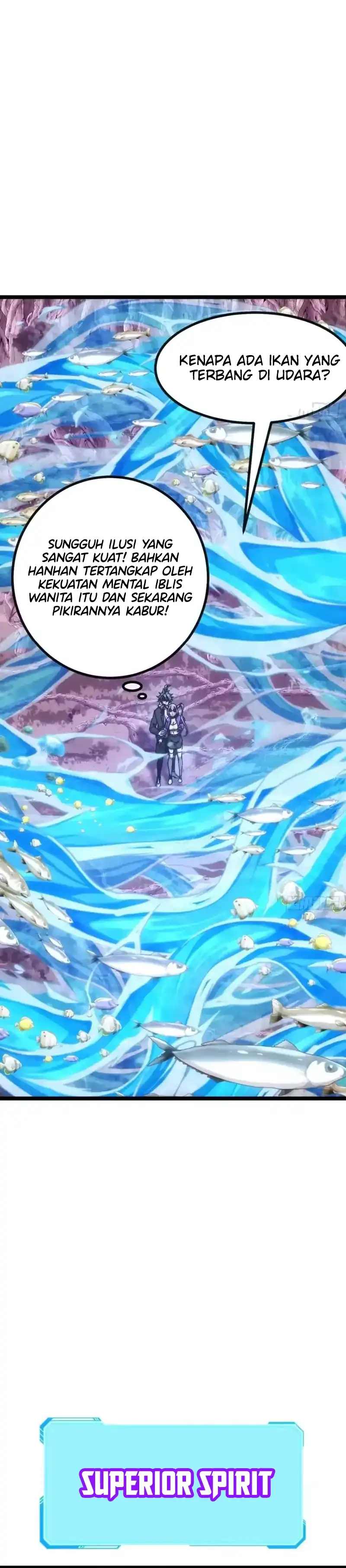 Infinite Evolution Starting From Zero Page 3