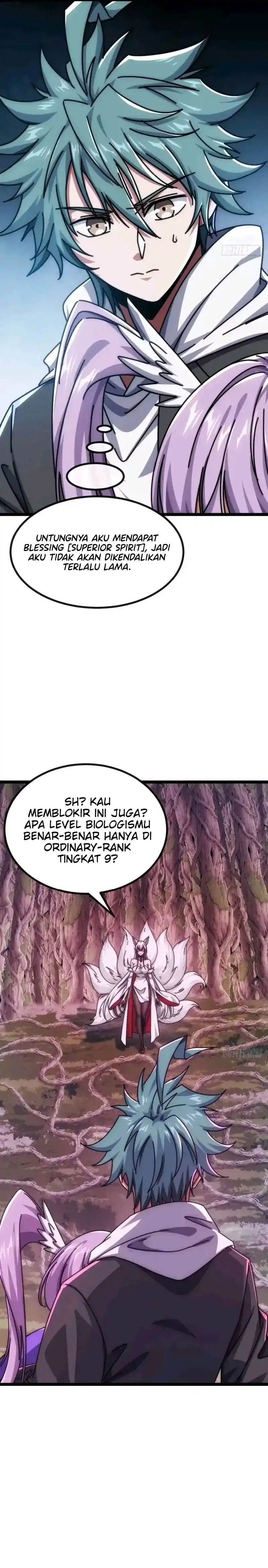 Infinite Evolution Starting From Zero Page 4