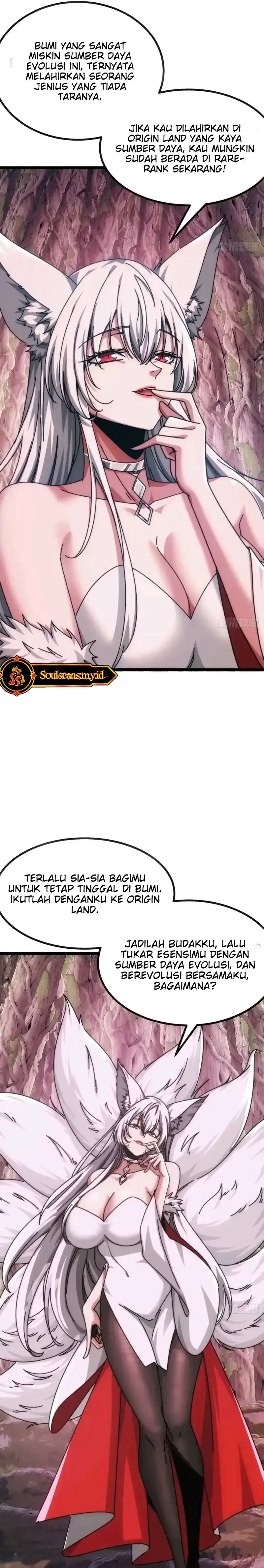 Infinite Evolution Starting From Zero Page 5