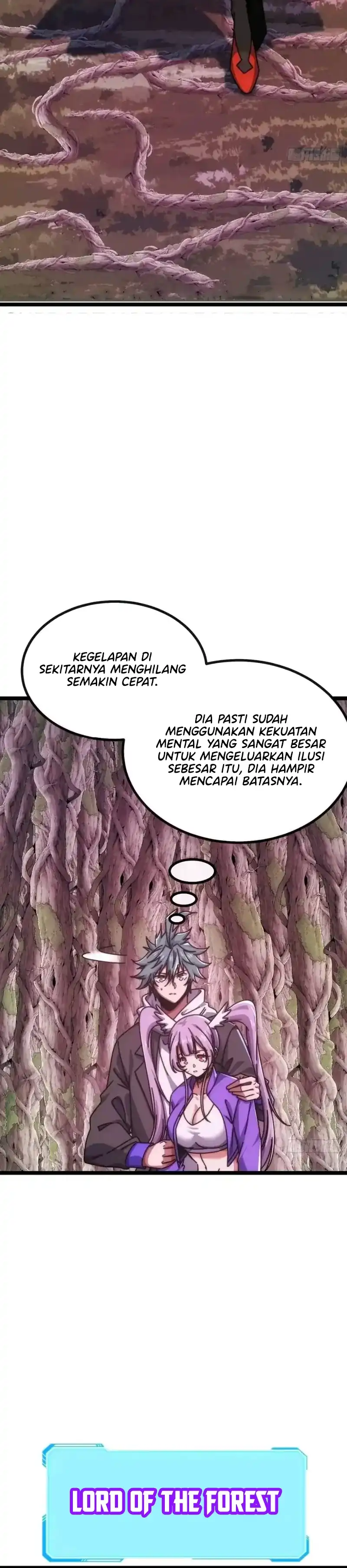 Infinite Evolution Starting From Zero Page 6
