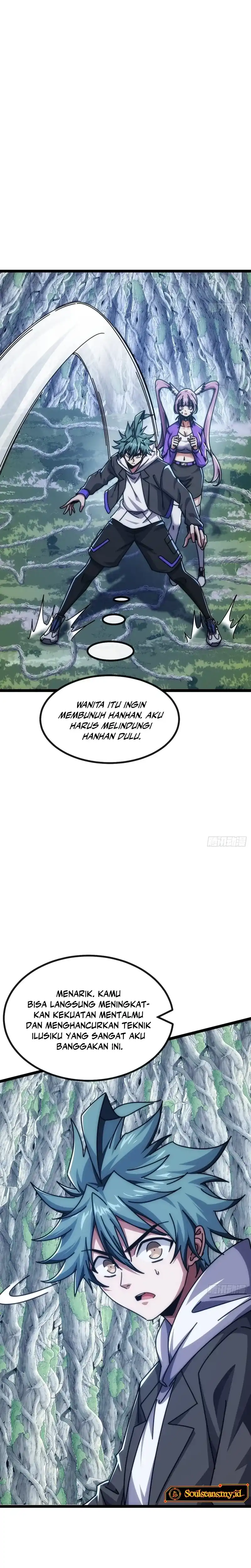 Infinite Evolution Starting From Zero Page 13