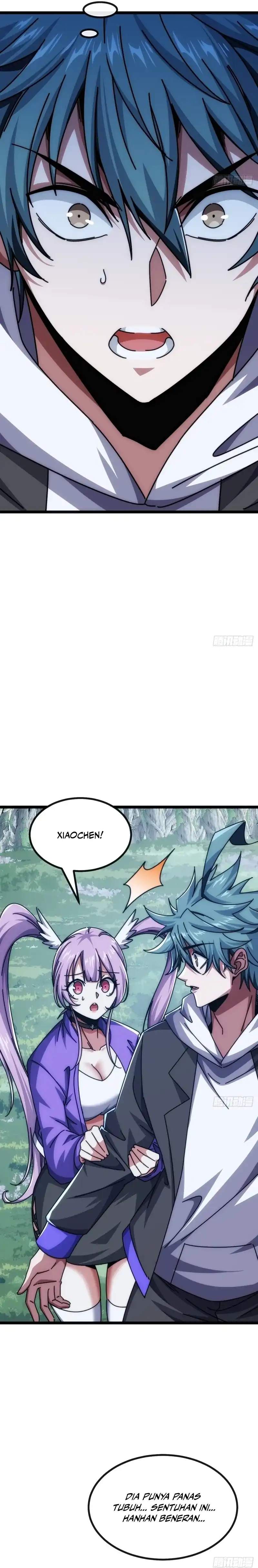 Infinite Evolution Starting From Zero Page 15