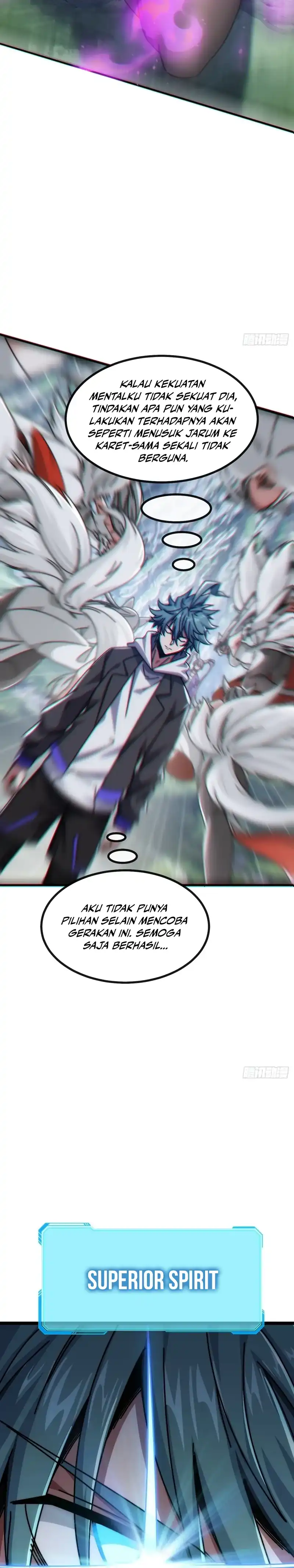 Infinite Evolution Starting From Zero Page 9