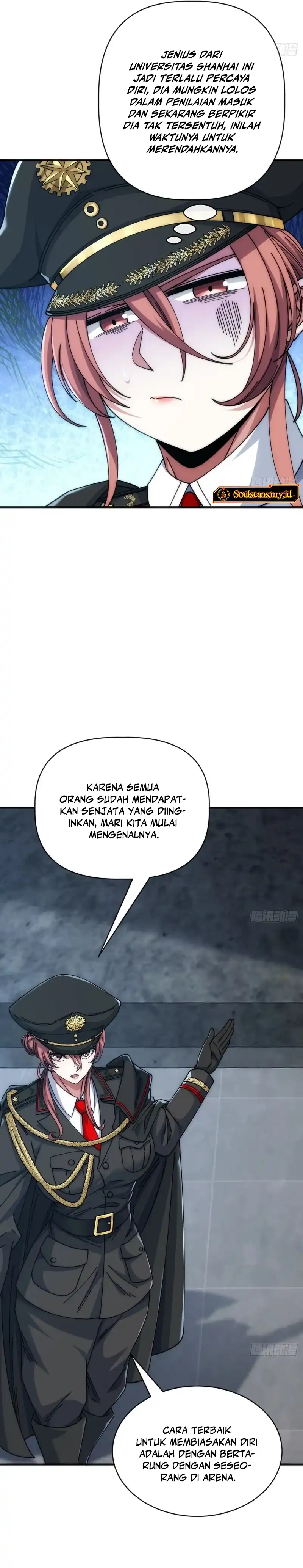 Infinite Evolution Starting From Zero Page 11