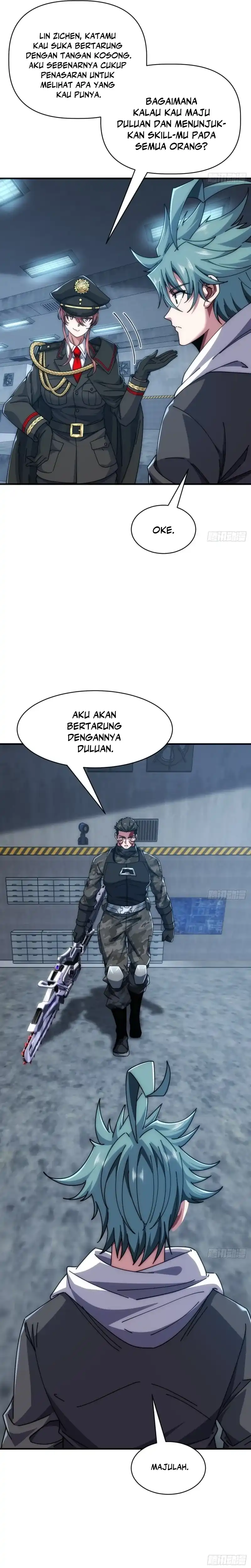 Infinite Evolution Starting From Zero Page 12
