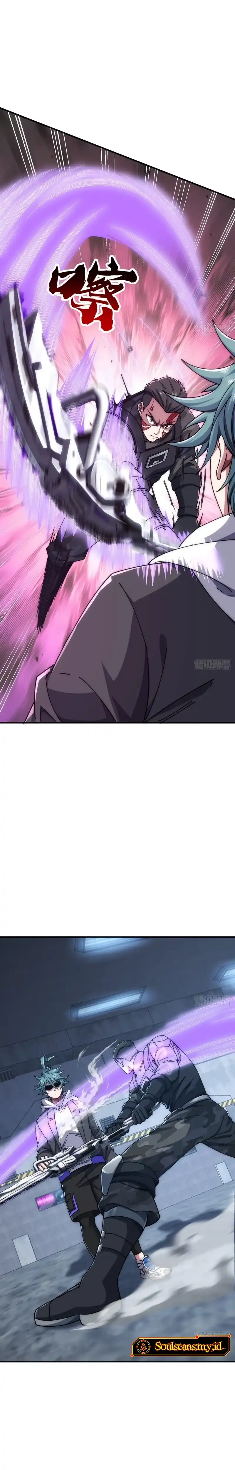 Infinite Evolution Starting From Zero Page 13