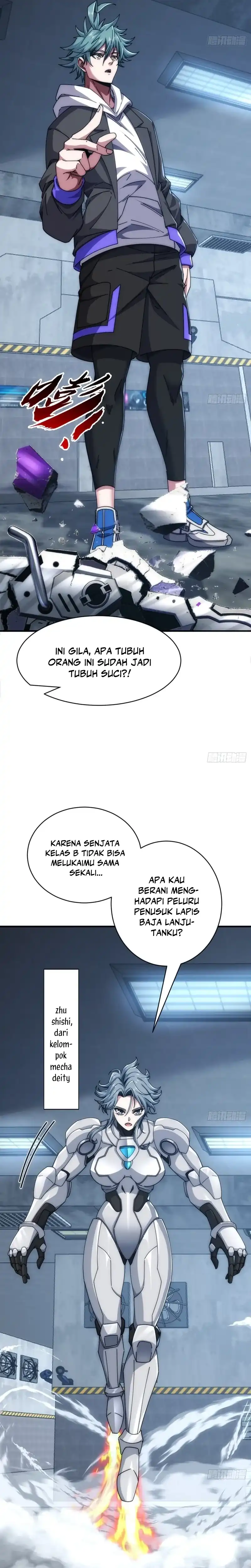 Infinite Evolution Starting From Zero Page 15