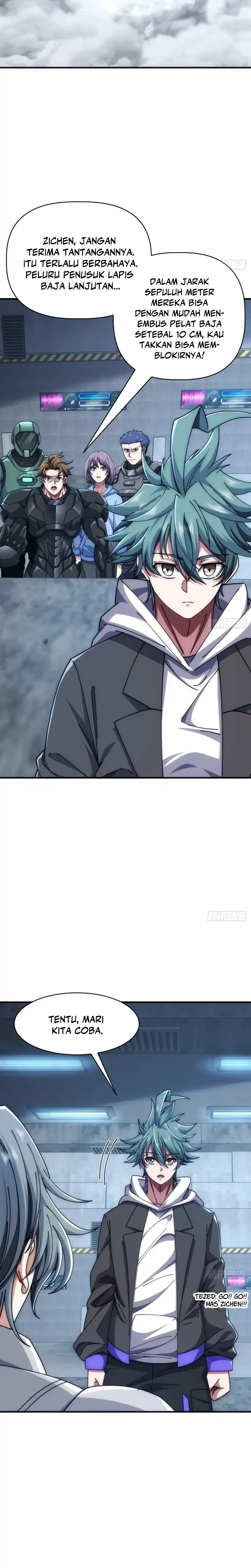 Infinite Evolution Starting From Zero Page 16