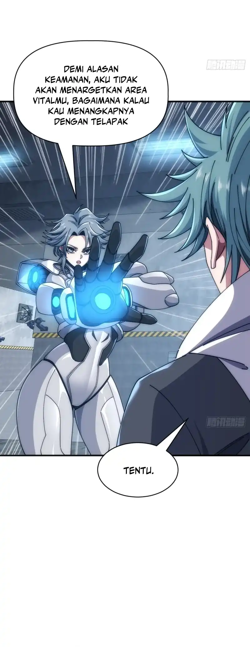 Infinite Evolution Starting From Zero Page 17
