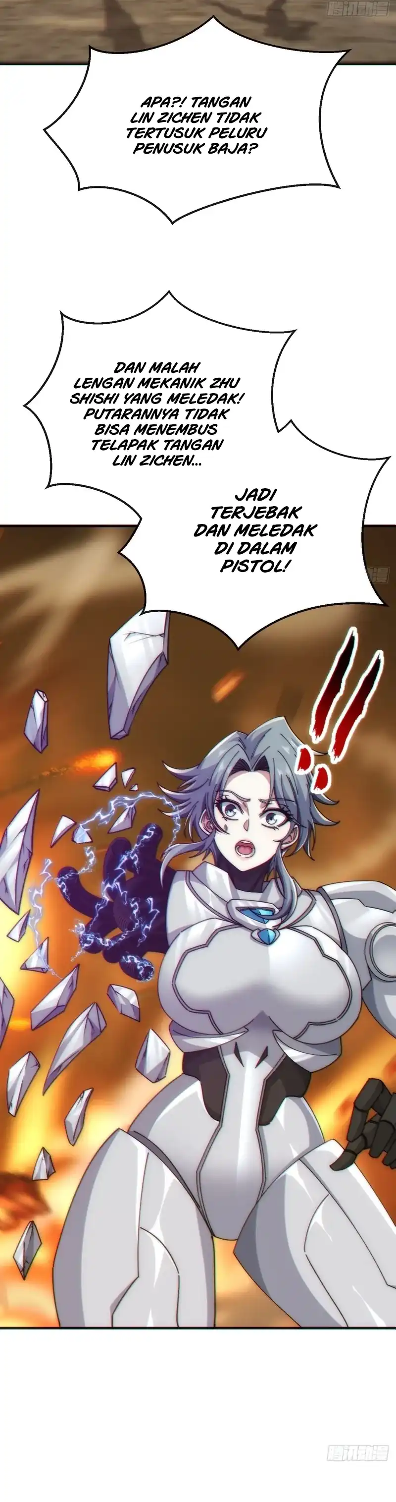 Infinite Evolution Starting From Zero Page 20