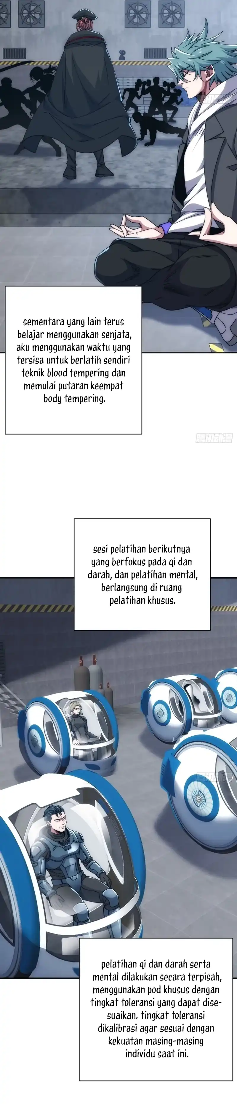Infinite Evolution Starting From Zero Page 22