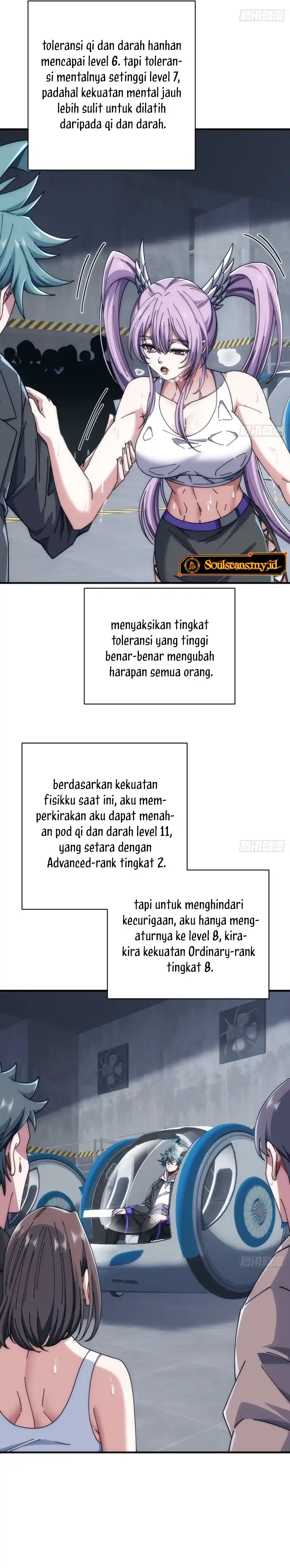 Infinite Evolution Starting From Zero Page 23