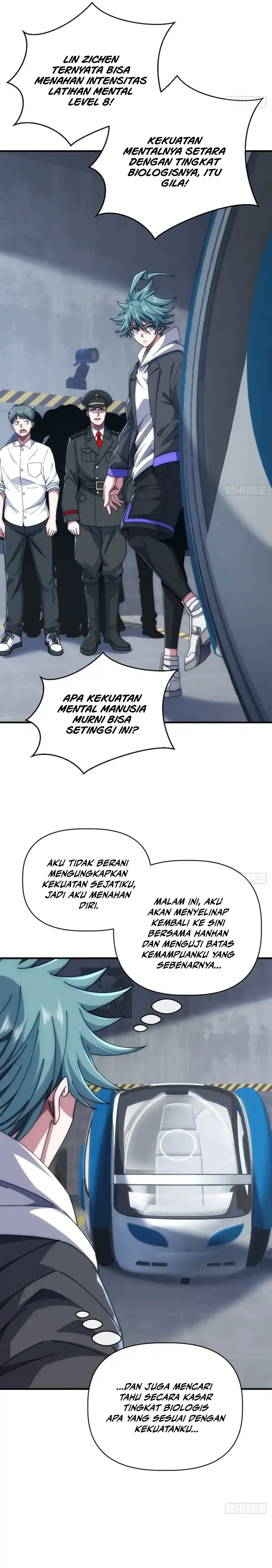 Infinite Evolution Starting From Zero Page 24