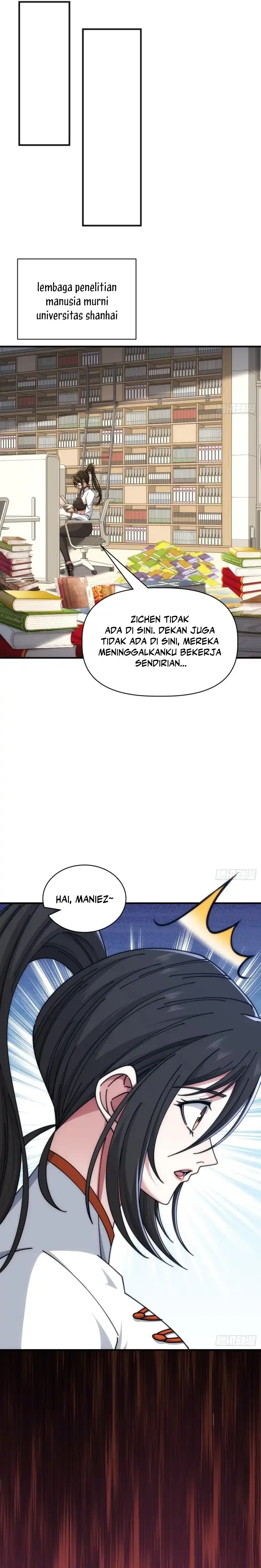 Infinite Evolution Starting From Zero Page 25