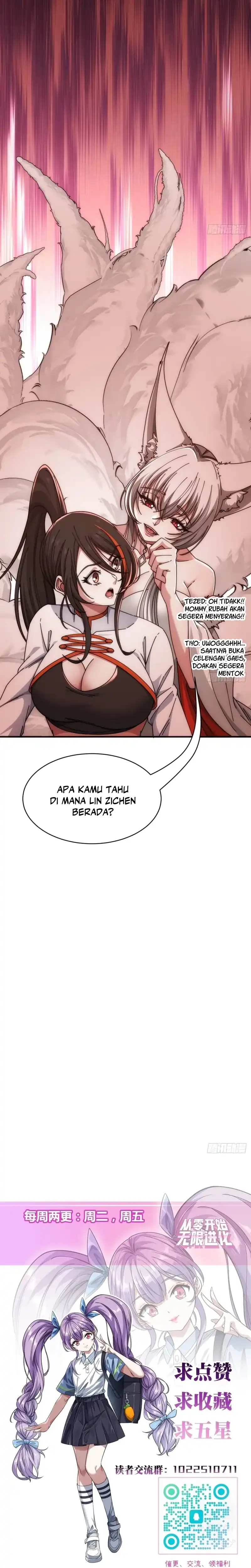 Infinite Evolution Starting From Zero Page 26