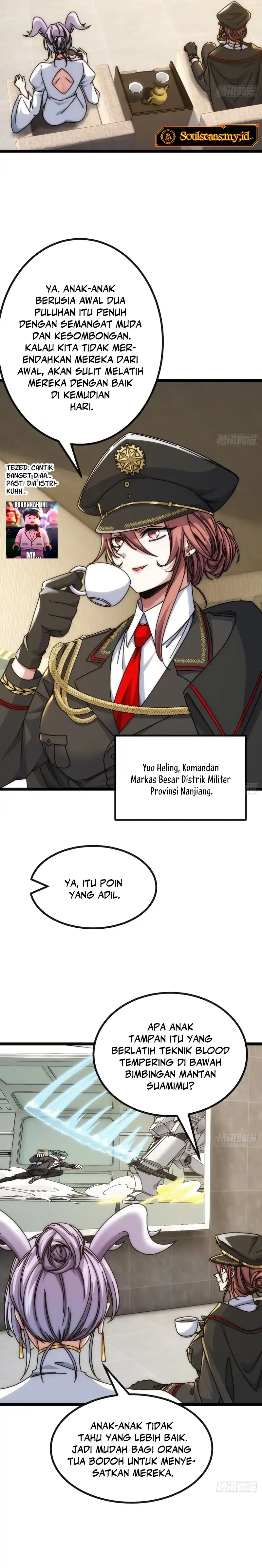 Infinite Evolution Starting From Zero Page 3