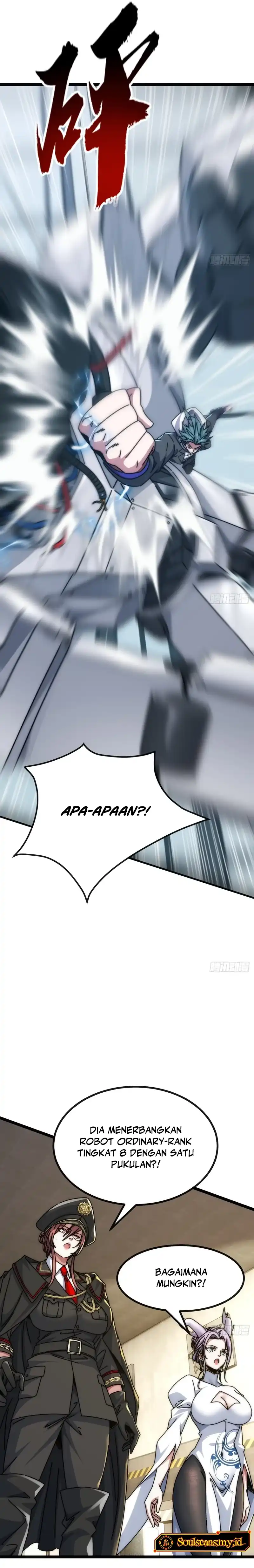 Infinite Evolution Starting From Zero Page 4