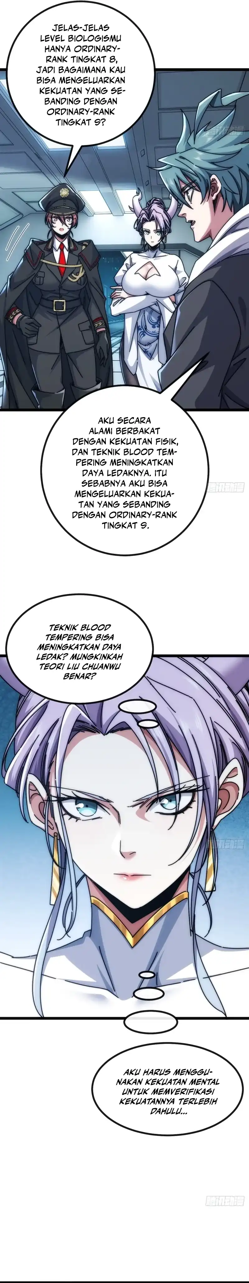 Infinite Evolution Starting From Zero Page 6